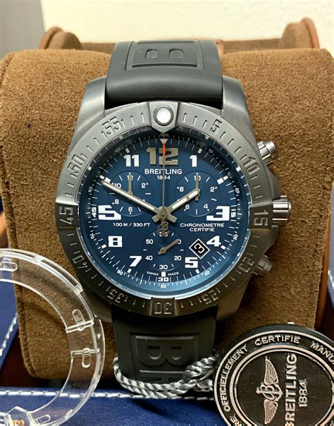 breitling chronospace evo